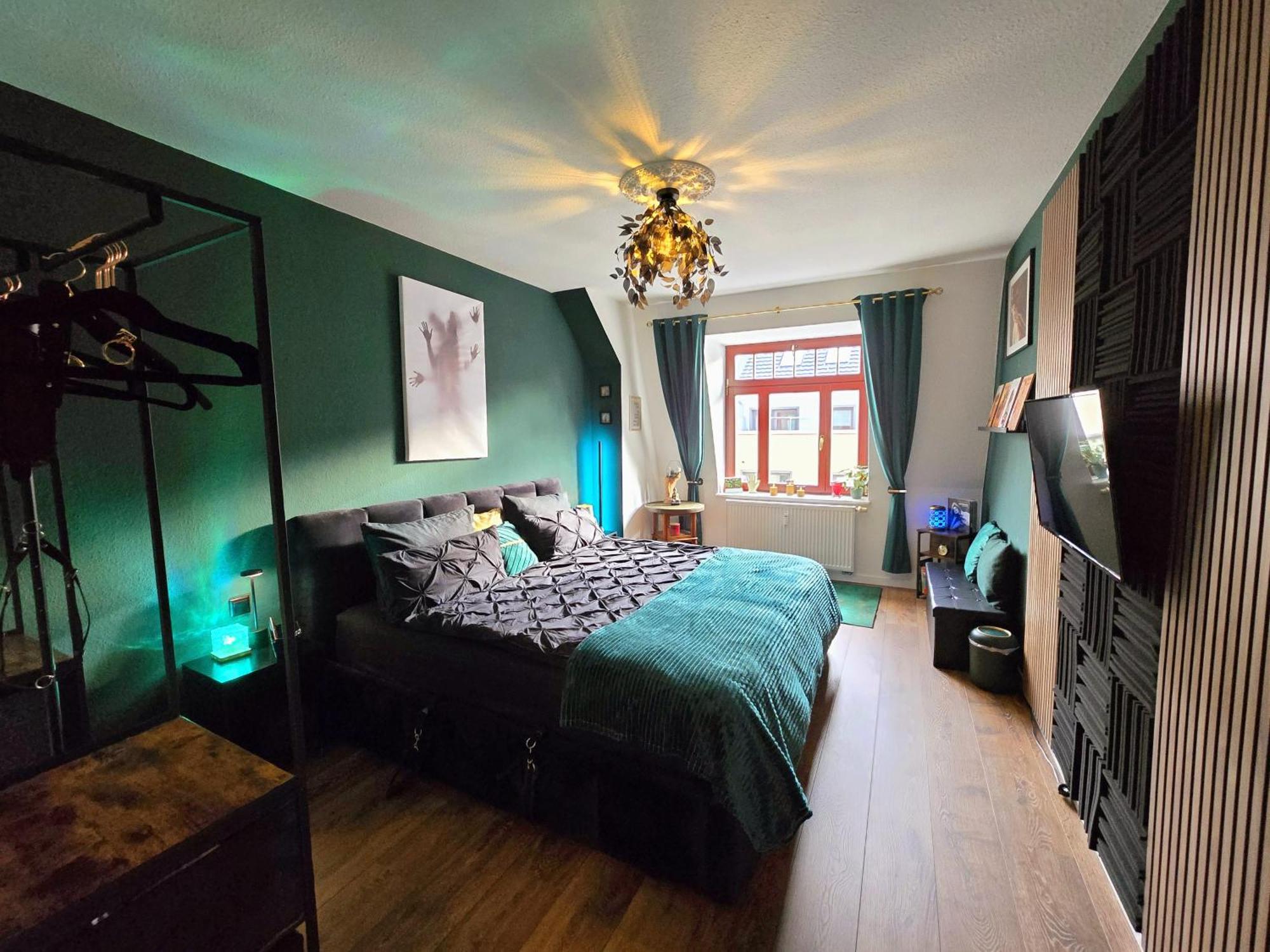 Fifty Shades Of Green P18 Apartment دريسدن المظهر الخارجي الصورة