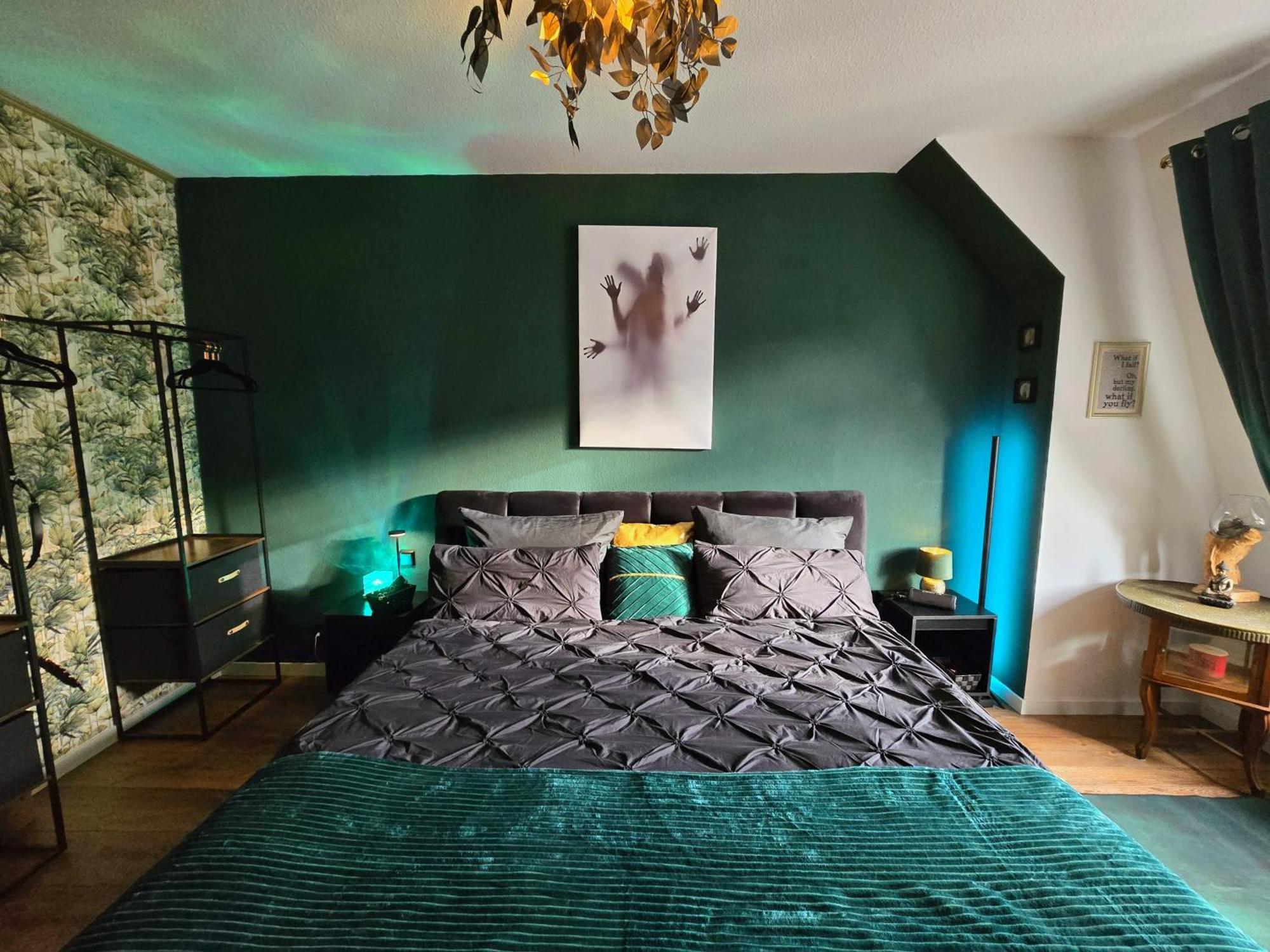 Fifty Shades Of Green P18 Apartment دريسدن المظهر الخارجي الصورة