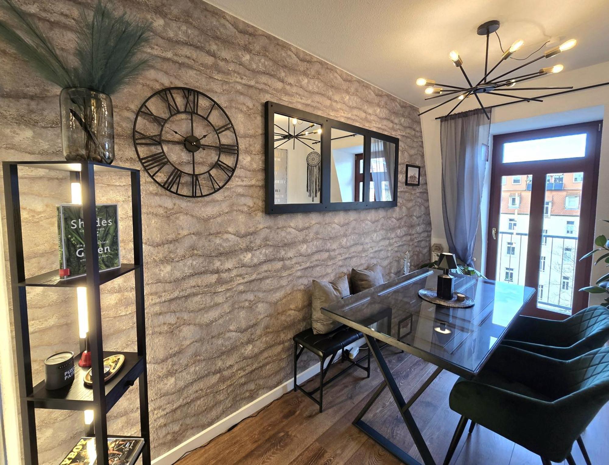 Fifty Shades Of Green P18 Apartment دريسدن المظهر الخارجي الصورة