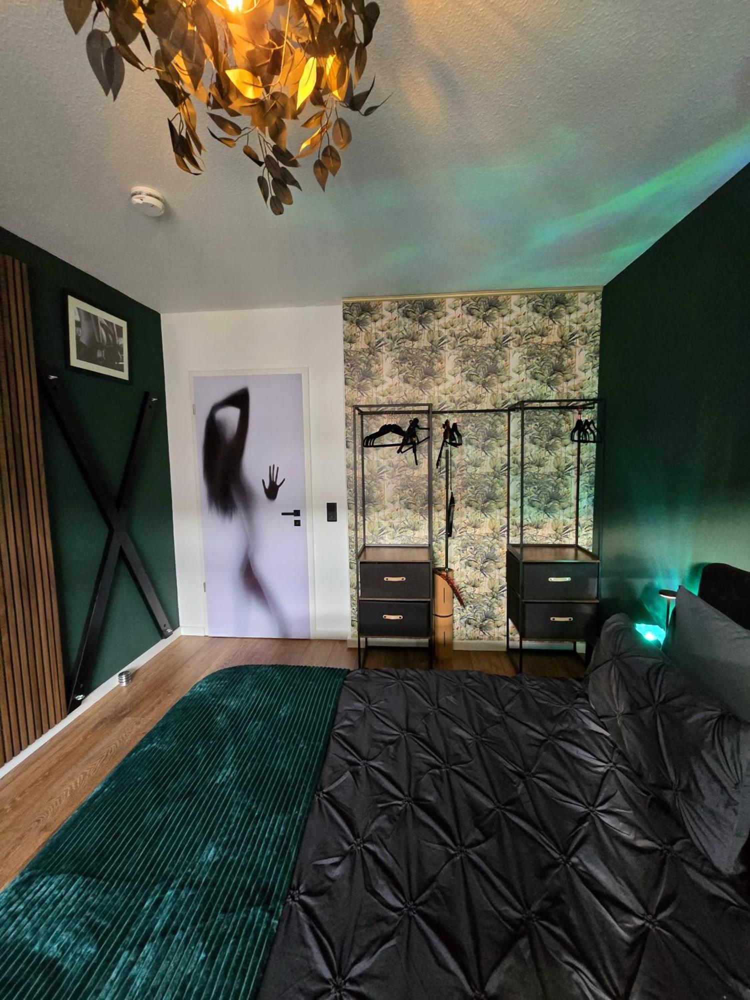 Fifty Shades Of Green P18 Apartment دريسدن المظهر الخارجي الصورة