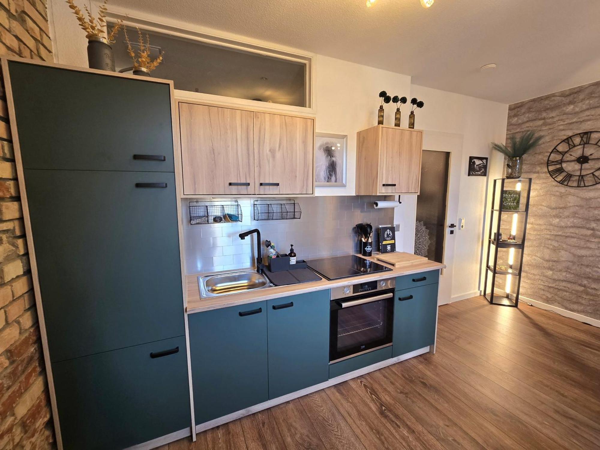 Fifty Shades Of Green P18 Apartment دريسدن المظهر الخارجي الصورة